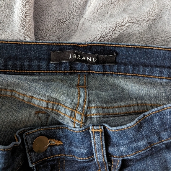 J Brand Veruca Slim Boot Cut‎ Jeans - Picture 7 of 16